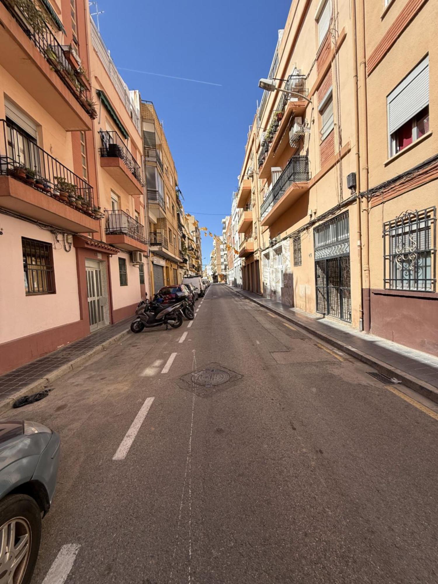 Apartamentos Sant Roc Valencia Exterior photo